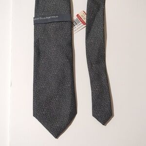Perry Ellis silk tie
